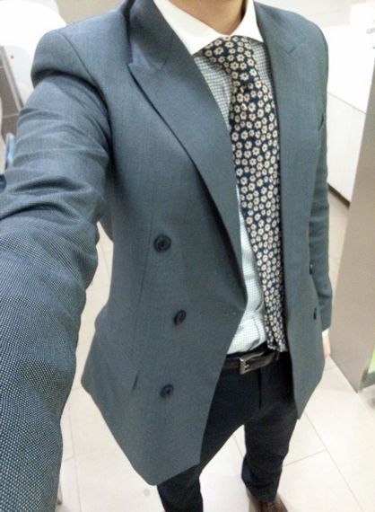 [남자패션] 직장인 김무난씨의 무난한 일주일 | 인스티즈