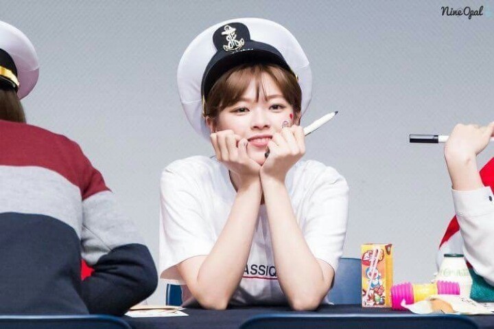 모자가 잘 어울리는 트와이스 정연이 | 인스티즈