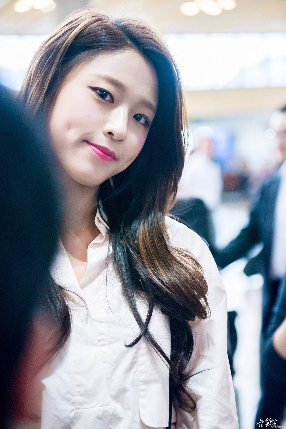 설현이 정말 좋아? | 인스티즈