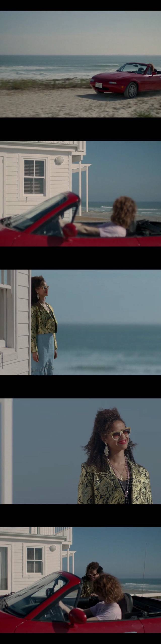 [불랙미러-샌주니페로] 너드미 넘치는 여성 꼬시던 잘 노는 여자 完 | 인스티즈