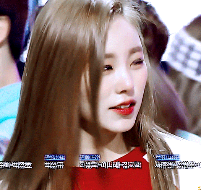 예쁘고 매력쩔고 얼굴 막쓰는 여자 아이돌 | 인스티즈