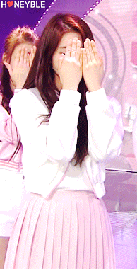 러블리즈 댄스담당 미주 | 인스티즈