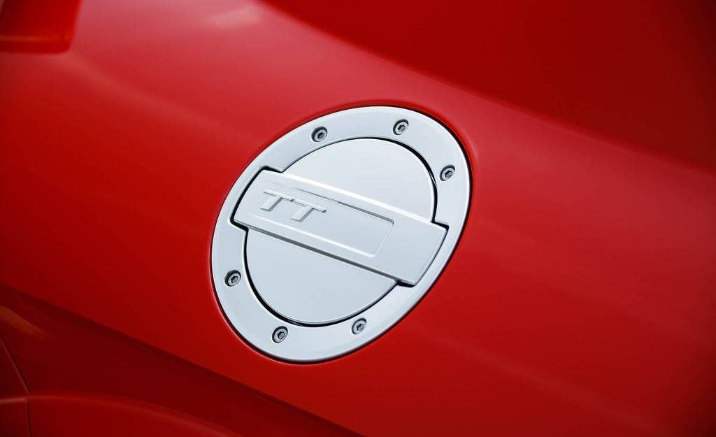 2018 아우디 TT RS 쿠페 [데이터주의] | 인스티즈