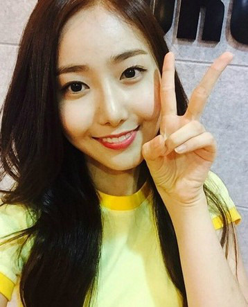 여자친구 신비[데이터주의] | 인스티즈