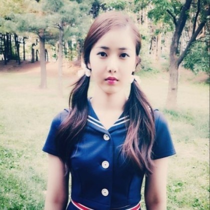 여자친구 신비[데이터주의] | 인스티즈