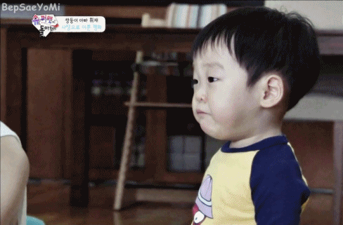 [슈퍼맨이돌아왔다] 태어나서 처음으로 사탕을 맛 본 서언이와 서준이 ㅋㅋㅋㅋㅋ | 인스티즈