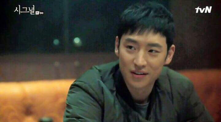 시그널 박해영 경위(이제훈) 대사량.JPG | 인스티즈