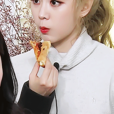 [러블리즈] 점심 먹고와서 지수 | 인스티즈