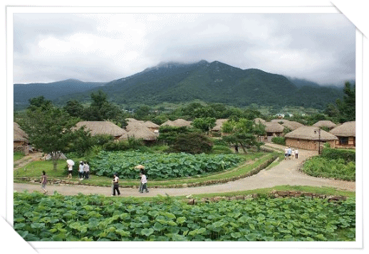전라남도 순천 낙안읍성 마을의 진짜 한국적인 풍경 (안구정화) | 인스티즈