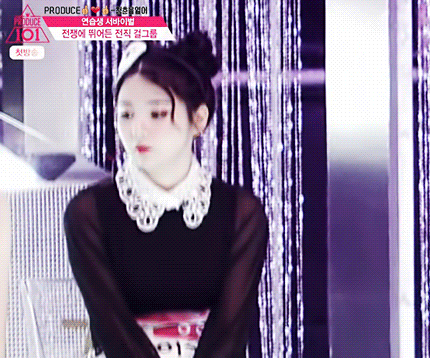 [프로듀스101] 평균 비주얼 甲 소속사 | 인스티즈