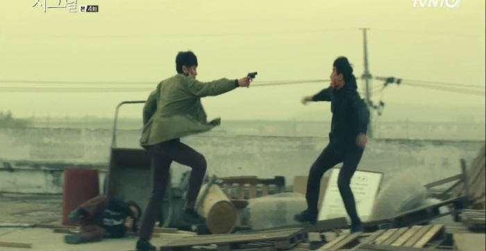 시그널-우리는 그동안 충분히 괴로워하면서 댓가를 치뤘어 | 인스티즈