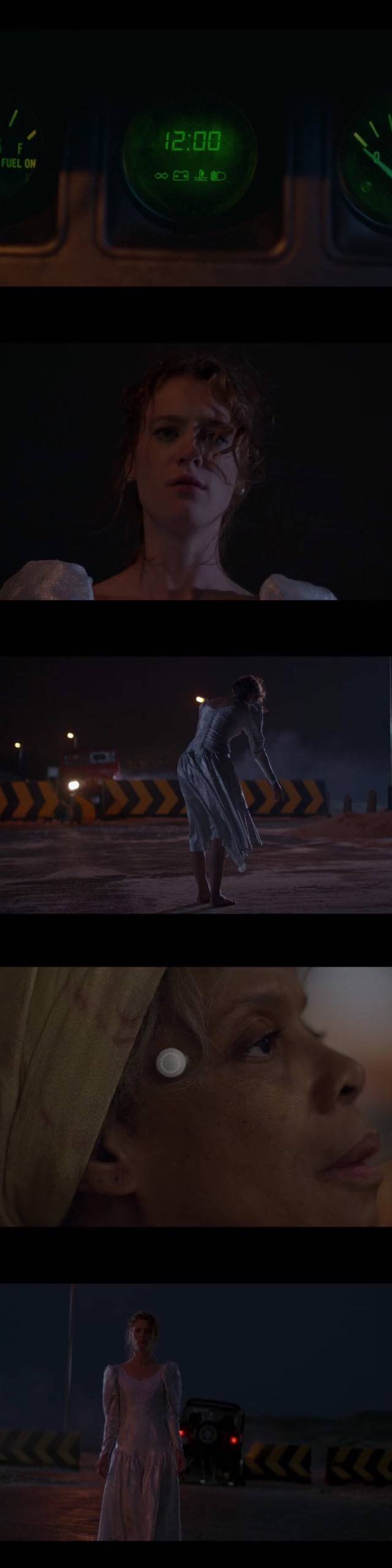 [불랙미러-샌주니페로] 너드미 넘치는 여성 꼬시던 잘 노는 여자 完 | 인스티즈