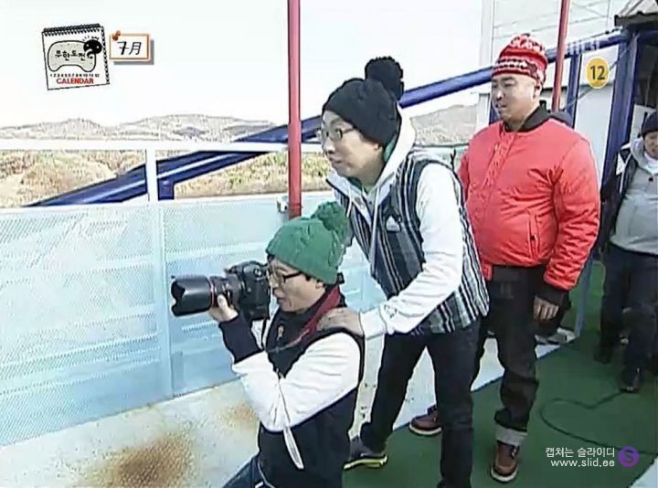 스탭들도 리얼 예능에 미쳐있던 레전드 시절 무한도전.jpg | 인스티즈