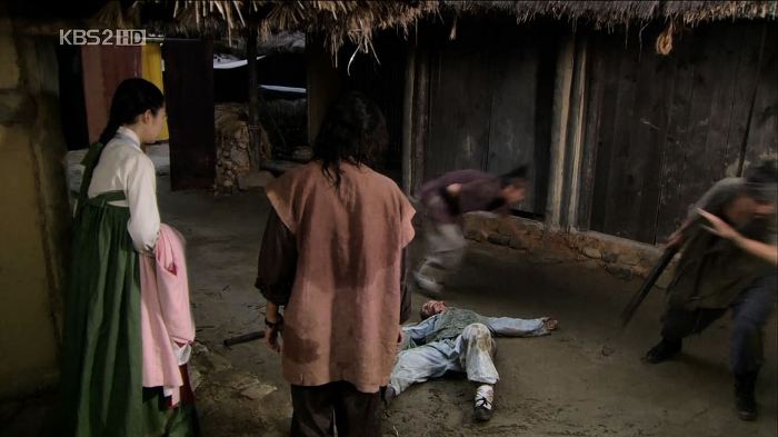 [드라마] 성균관 스캔들 걸오 문재신(유아인) & 여림 구용하(송중기) - 002 - | 인스티즈