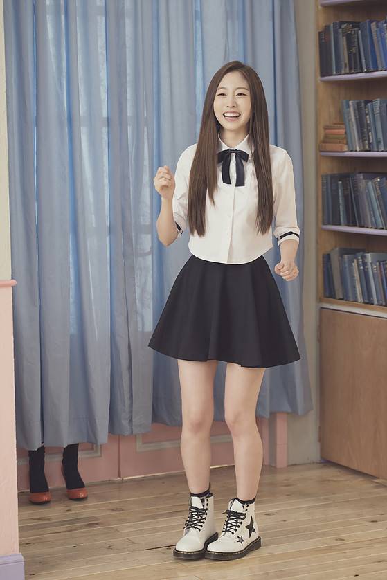 러블리즈 서지수 | 인스티즈