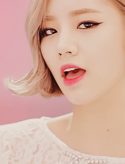 금발이 잘어울리는 혜리...jpgif | 인스티즈