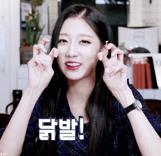 [러블리즈] 월요일부터 바쁠 것 같아서 예인이 | 인스티즈