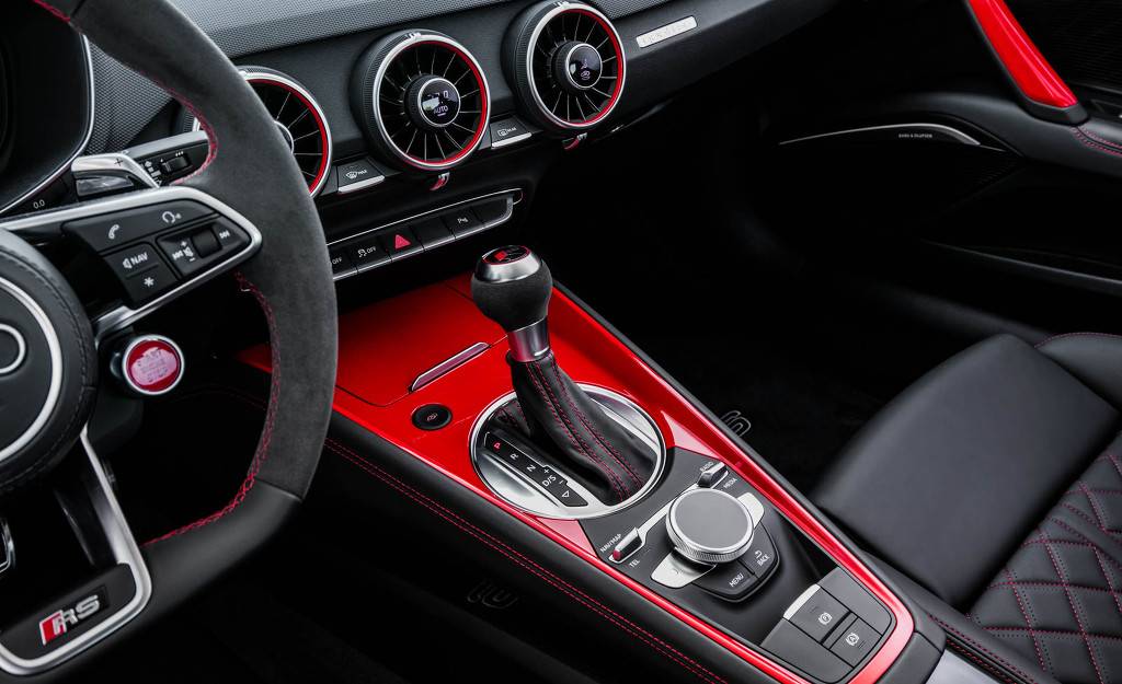 2018 아우디 TT RS 쿠페 [데이터주의] | 인스티즈