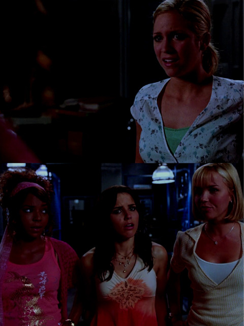 바람둥이 학교 킹카 무찌르기 대작전, 존터커머스트다이 캡쳐 7 | 인스티즈