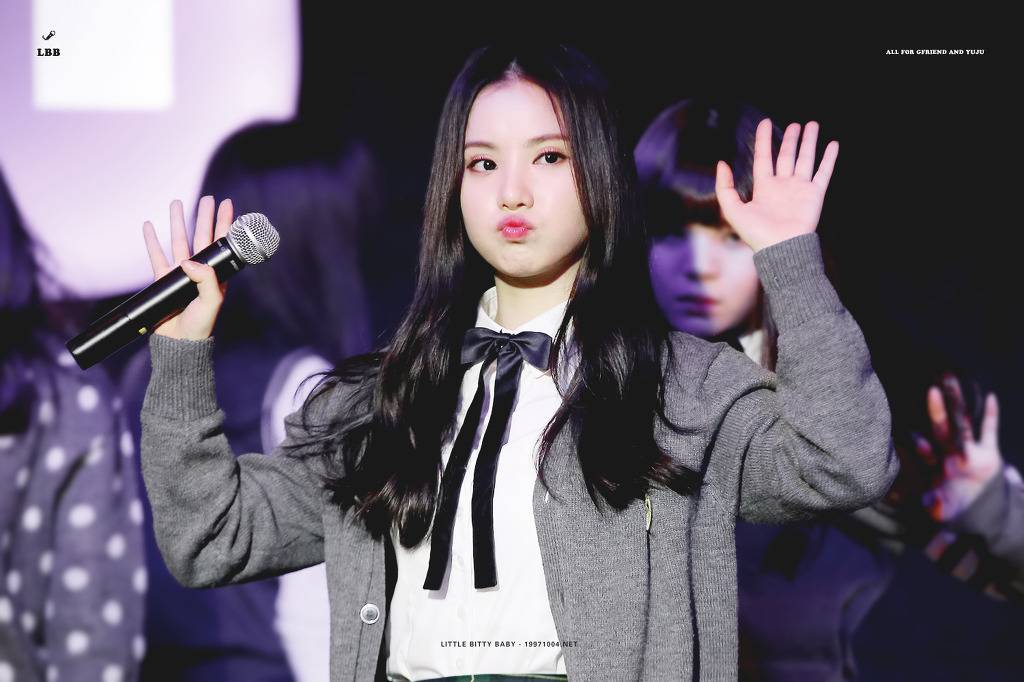 여자친구 은하.JPG | 인스티즈