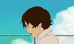 시간을 달리는 소녀.gif | 인스티즈