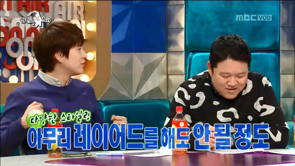 여자친구한테 너무 잘해줘서 차인다는 김승수.jpgif | 인스티즈