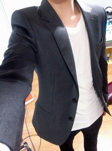 [남자패션] 직장인 김무난씨의 무난한 일주일 | 인스티즈