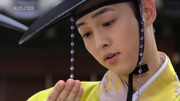 [드라마] 성균관 스캔들 걸오 문재신(유아인) & 여림 구용하(송중기) - 002 - | 인스티즈