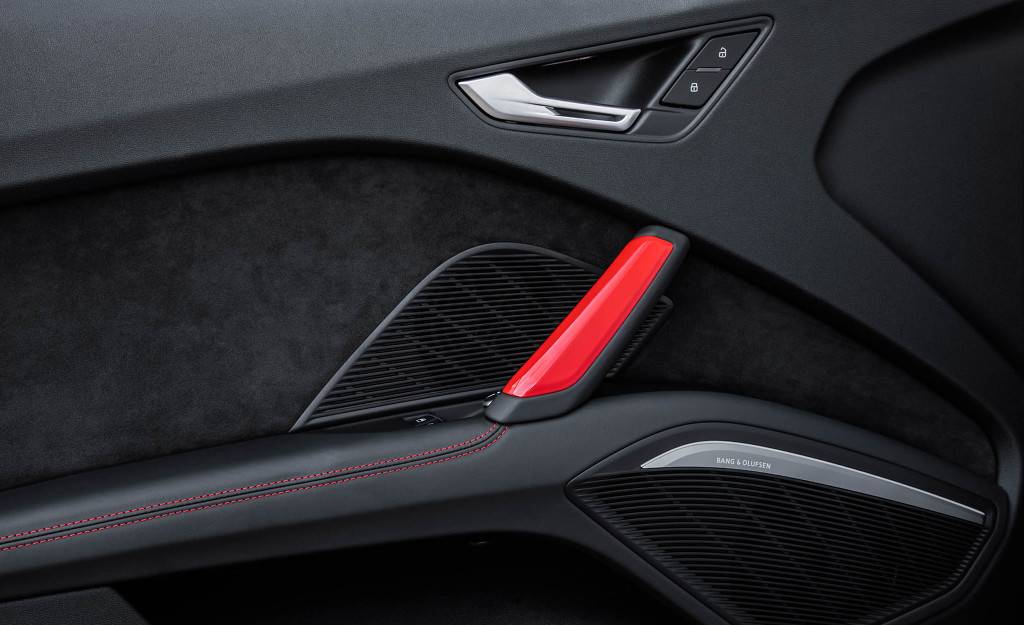 2018 아우디 TT RS 쿠페 [데이터주의] | 인스티즈