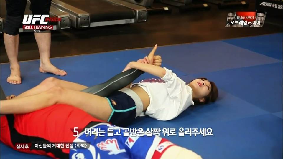 암바 배우는 나인뮤지스 민하 | 인스티즈