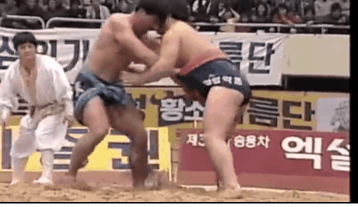 19살 강호동 깡다구.gif | 인스티즈