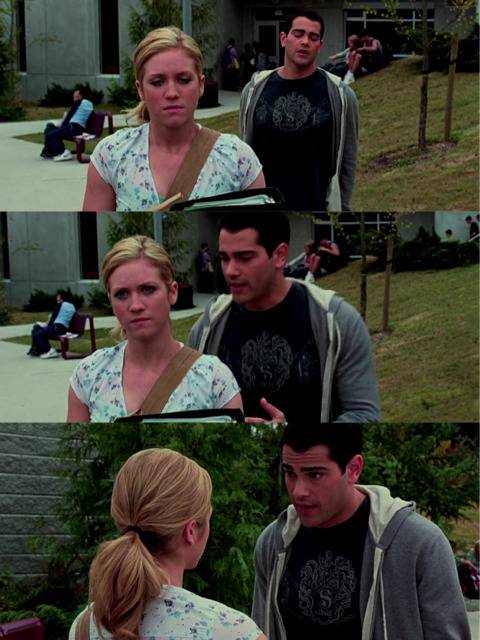 바람둥이 학교 킹카 무찌르기 대작전, 존터커머스트다이 캡쳐 7 | 인스티즈