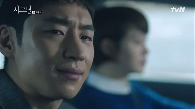 [시그널] 마지막회 팬아트.jpg | 인스티즈