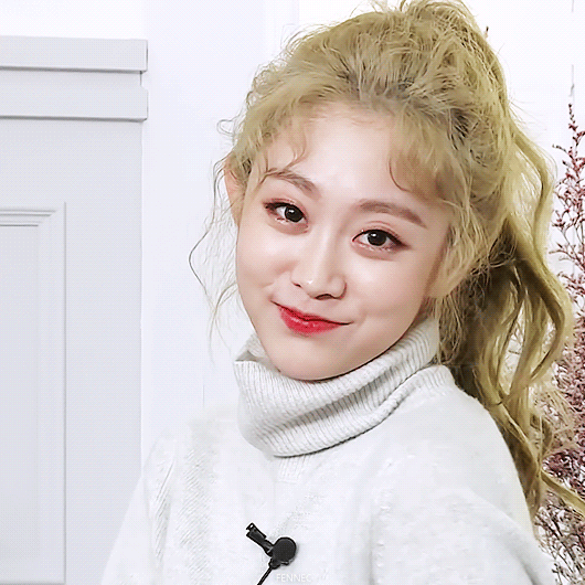 [러블리즈] 점심 먹고와서 지수 | 인스티즈