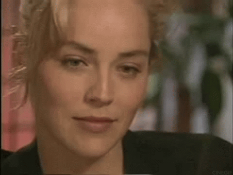 [샤론스톤] 이름마저 도발적인 다리꼬기 일인자 | 인스티즈