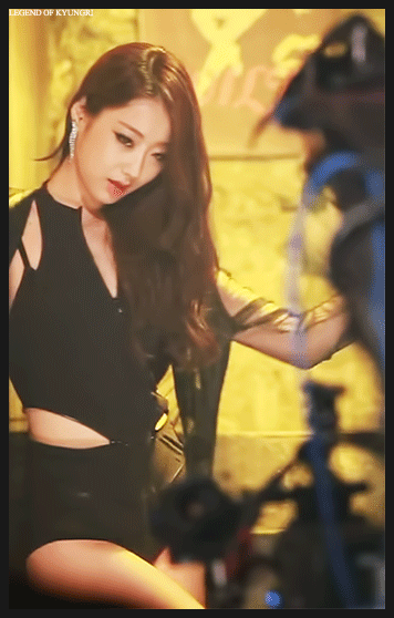 주말 밤에보는 나뮤 경리.jpgif | 인스티즈