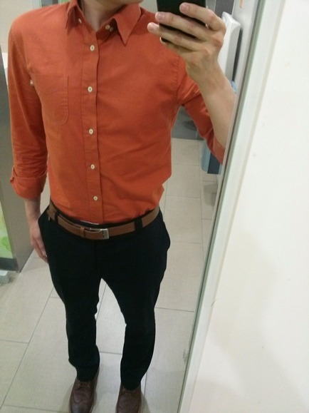 [남자패션] 직장인 김무난씨의 무난한 일주일 | 인스티즈