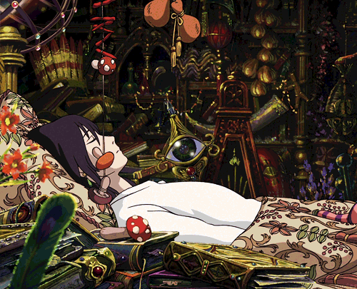 스튜디오 지브리 속 영상미 | 인스티즈