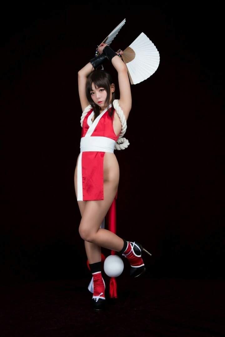 시라누이 마이 코스프레녀 | 인스티즈