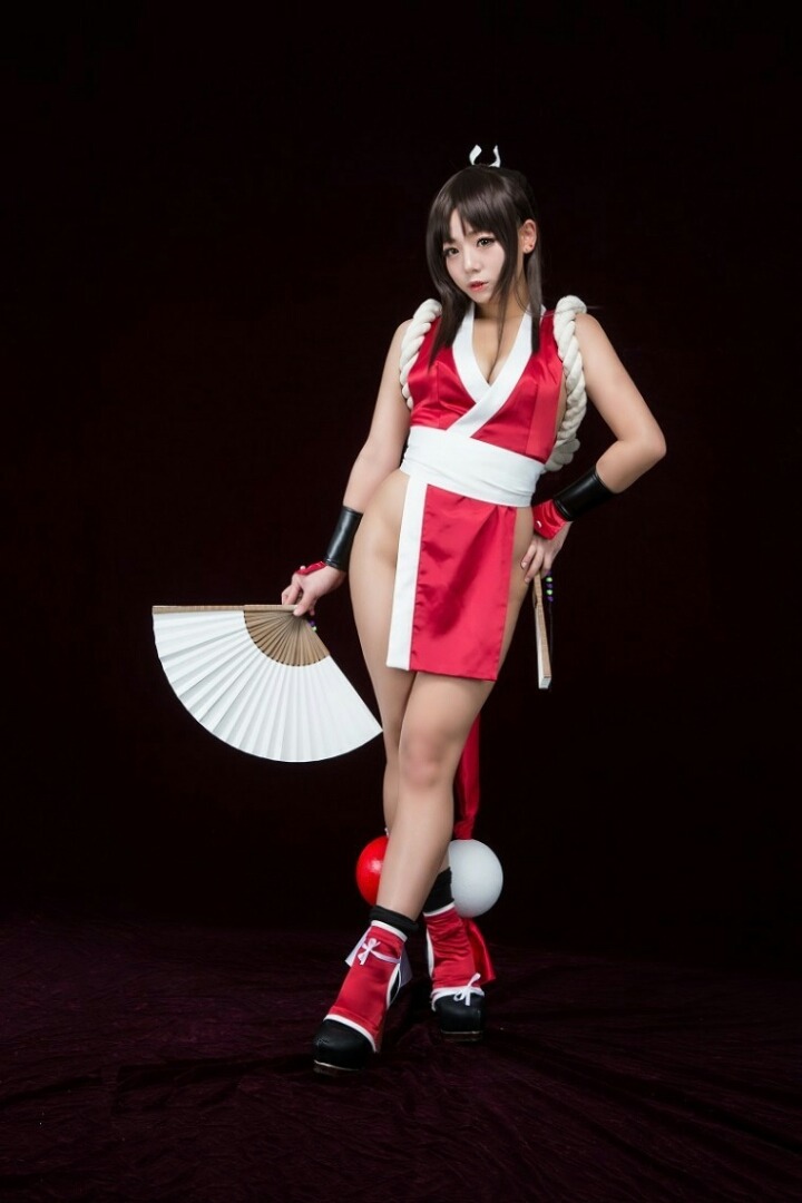 시라누이 마이 코스프레녀 | 인스티즈