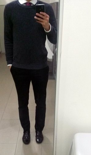 [남자패션] 직장인 김무난씨의 무난한 일주일 | 인스티즈