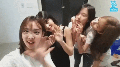 트와이스 심쿵하는 짤 | 인스티즈