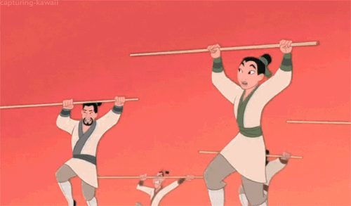 어릴 때 뮬란에서 제일 짜릿하게 느껴졌던 장면 (부제 : 여전히 짜릿해) | 인스티즈