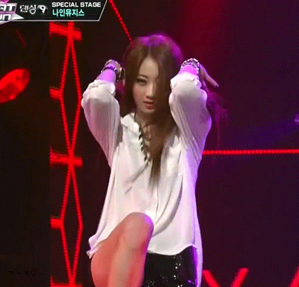 주말 밤에보는 나뮤 경리.jpgif | 인스티즈