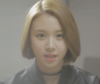 아침엔 상큼하게 트와이스 채영이로 시작 | 인스티즈