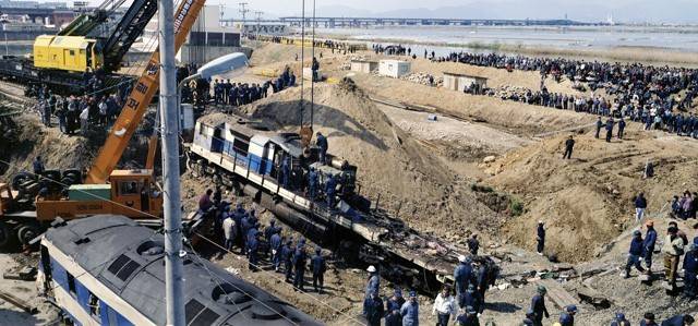 사람들이 잘 모르는 1993년 부산 구포역 사고 | 인스티즈