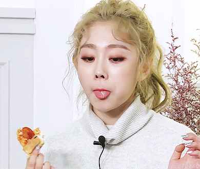 [러블리즈] 점심 먹고와서 지수 | 인스티즈