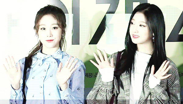 [러블리즈] 월요일부터 바쁠 것 같아서 예인이 | 인스티즈