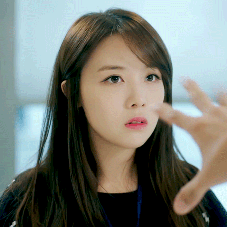 방민아 드라마 비주얼.gif | 인스티즈