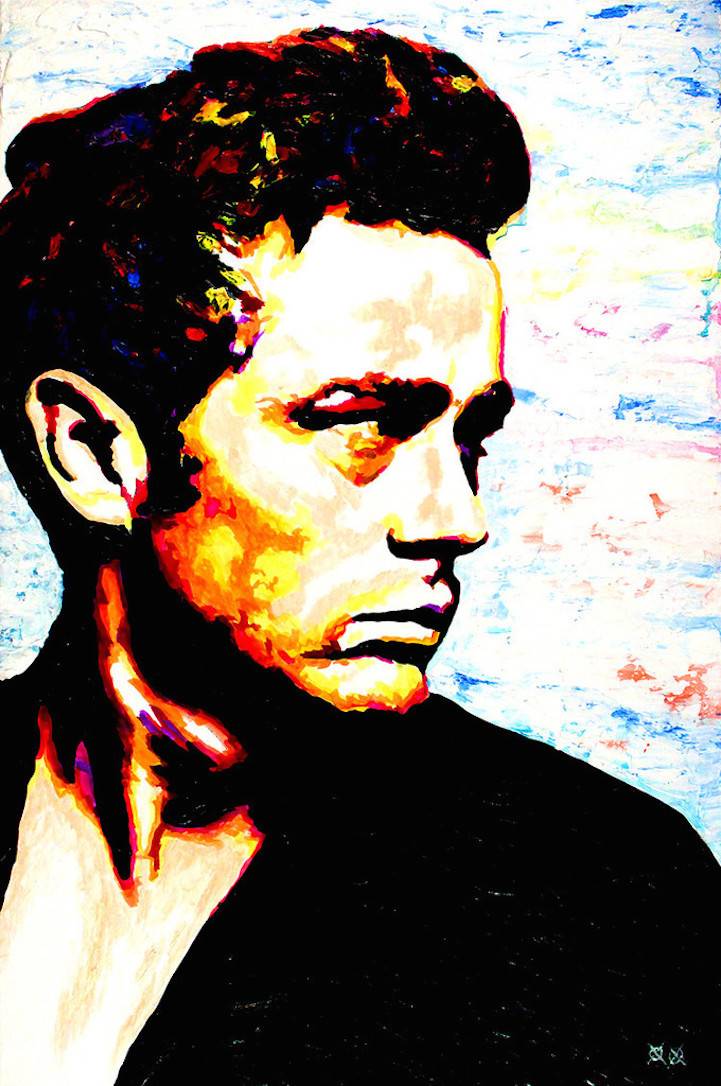 맹인 화가의 작품들 | 인스티즈